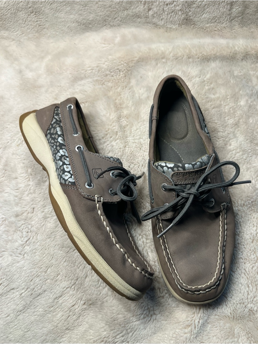 Sperry Women’s loafers size 8